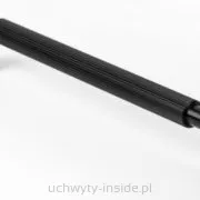 Uchwyt metalowy  0583/192 czarny