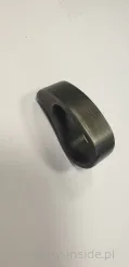 Gałka metalowa 2501-45 ZN75 antyczna stal