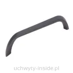 Uchwyt metalowy 2381-188 ZN68 antracyt mat