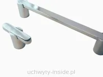 Uchwyt meblowy 0627/160 złoty połysk - 7