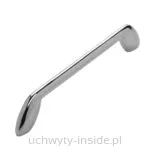 Uchwyt metalowy 2392-192 ZN1 chrom