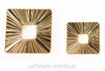 Gałka meblowa WMN 793.048.00GP  złoty połysk - 2