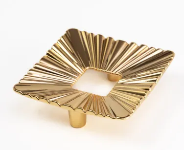 Gałka meblowa WMN 793.048.00GP  złoty połysk