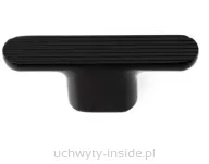Uchwyt meblowy 4744/128 czarny mat - 3