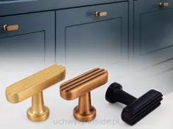 Gałka meblowa 2588-48 ZN79antyczna miedź