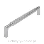 Uchwyt meblowy 2593-168 ZN1 chrom połysk
