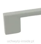 Uchwyt meblowy 2576/128  oliwkowy mat - 2