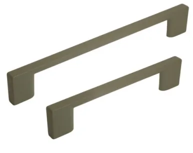 Uchwyt meblowy 2576/128  oliwkowy mat