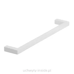 Uchwyt metalowy 2108-104 PB1 biały