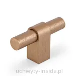 Uchwyt meblowy 8943/160 brąz szczotkowany - 3