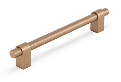 Uchwyt meblowy 8943/160 brąz szczotkowany