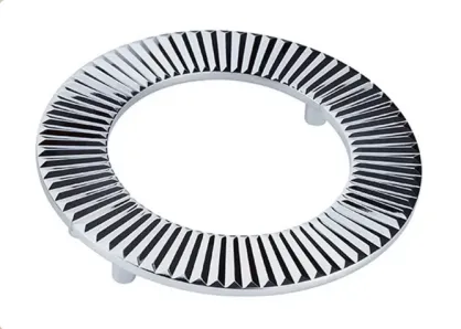 Uchwyt meblowy duży półokrągły  1193.128 chrom