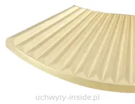 Uchwyt meblowy duży 1193.96 złoty mat - 4