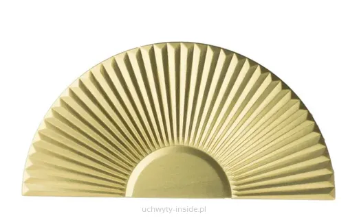 Uchwyt meblowy duży 1193.96 złoty mat