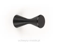 Gałka meblowa 0497/14 czarna