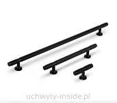 Uchwyt meblowy 8996.0128.AL6 czarny - 3