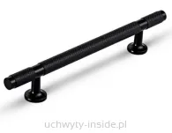 Uchwyt meblowy 8996.0128.AL6 czarny - 2