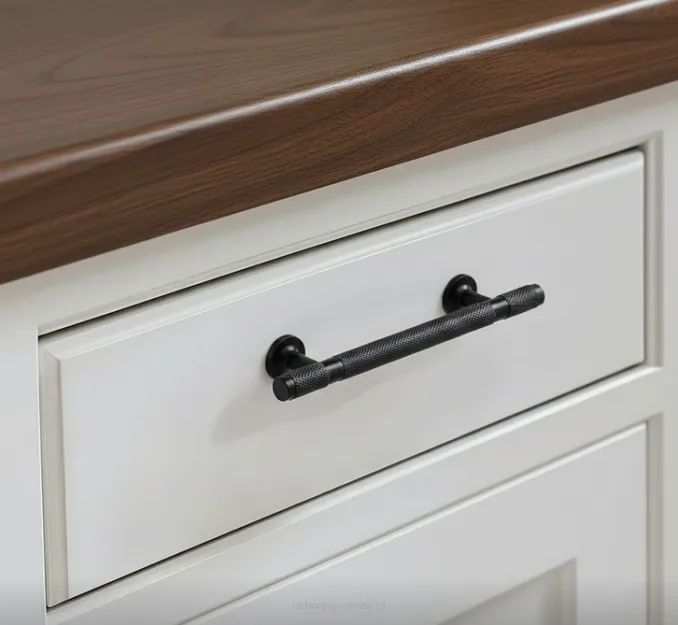 Uchwyt meblowy 8996.0128.AL6 czarny