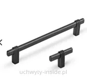 Gałka meblowa Strato 2C01519/55 kolor tytan - 3