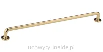 Uchwyt meblowy 15257/320 złoty połysk - 3
