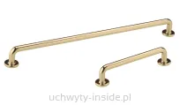 Uchwyt meblowy 15257/320 złoty połysk - 2