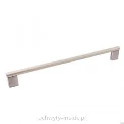 Uchwyt metalowy 0430/256 stal szlachetna