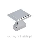 Gałka metalowa 2439-32 ZN1 chrom błyszczący