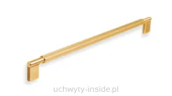Uchwyt metalowy  0583/320 ciemny mosiądz
