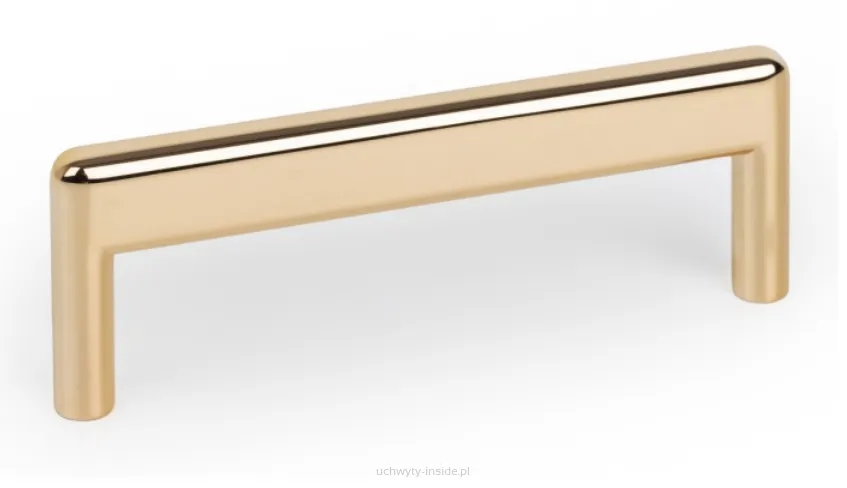 Uchwyt meblowy BEAM 0673/96 złoty połysk