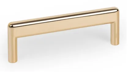 Uchwyt meblowy BEAM 0673/96 złoty połysk