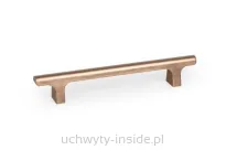 Gałka meblowa HINOKI 0686/60 mosiądz cava - 3