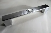 Uchwyt metalowy z kryształem Swarovskiego N008 - 2