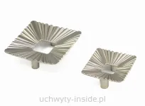 Gałka meblowa WMN 793.048.00R3 srebrny mat - 3