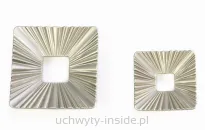 Gałka meblowa WMN 793.048.00R3 srebrny mat - 4