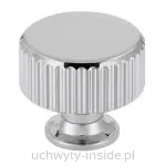 Gałka meblowa 2596-30 ZN1chrom połysk