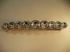 Uchwyt z kryształami Swarovski WMN 633.128