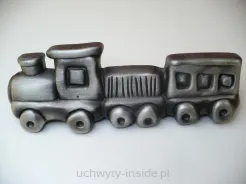 Gałka metalowa 1883