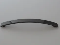 Uchwyt metalowy 2084-181 ZN16 czarny połysk