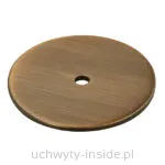 Szyld  2490-42 ZN79 antyczna miedź
