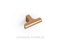 Uchwyt meblowy Hinoki 0686/160 mosiądz cava - 2