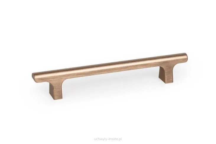 Uchwyt meblowy Hinoki 0686/160 mosiądz cava
