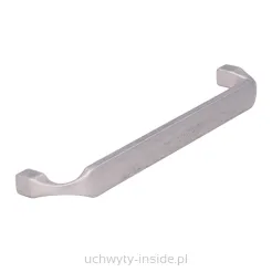 Uchwyt metalowy 2440-170 ZN28 efekt cyny