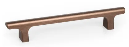 Uchwyt meblowy Hinoki 0686/160 brąz szczotkowany
