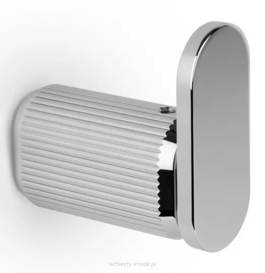 Wieszak ścienny  BROOKLYN 7045  chrom