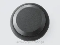 Stoper drzwiowy LOW 8007/ mosiądz cava - 8