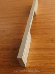 Uchwyt metalowy 2110 aluminium