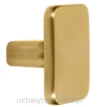 Gałka meblowa 2438-32 stare złoto - 2