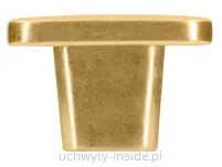 Gałka meblowa 2438-32 stare złoto - 4