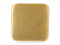 Gałka meblowa 2438-32 stare złoto - 3