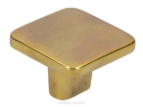 Gałka meblowa 2438-32 stare złoto